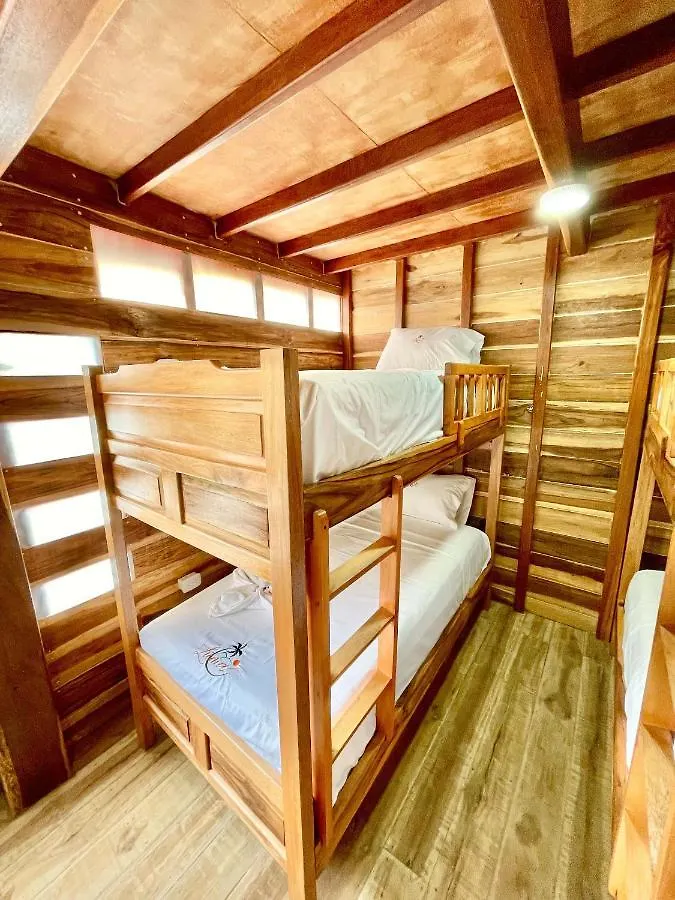 Hostel Luma At The Beach Santa Marta  Colombia