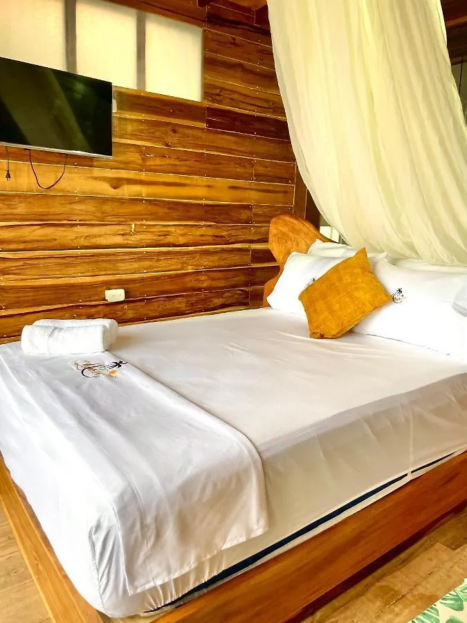Hostel Luma At The Beach Santa Marta