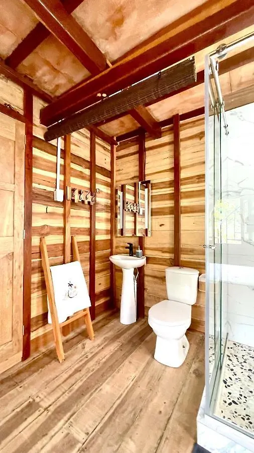 Hostel Luma At The Beach Santa Marta  Colombia