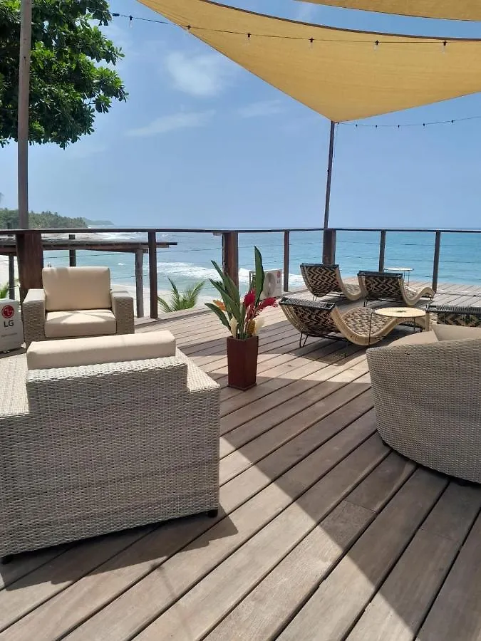Hostel Luma At The Beach Santa Marta  Colombia