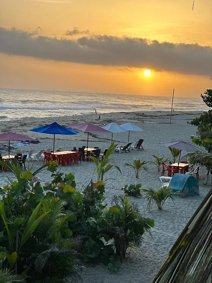Hostel Luma At The Beach Santa Marta